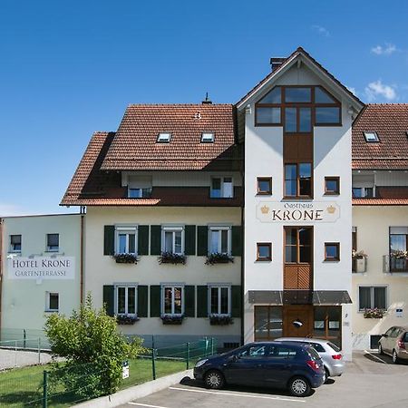 Hotel Gasthaus Krone Immenstaad am Bodensee Exteriör bild