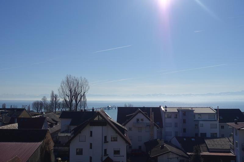 Hotel Gasthaus Krone Immenstaad am Bodensee Exteriör bild