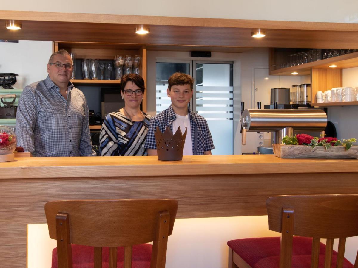 Hotel Gasthaus Krone Immenstaad am Bodensee Exteriör bild