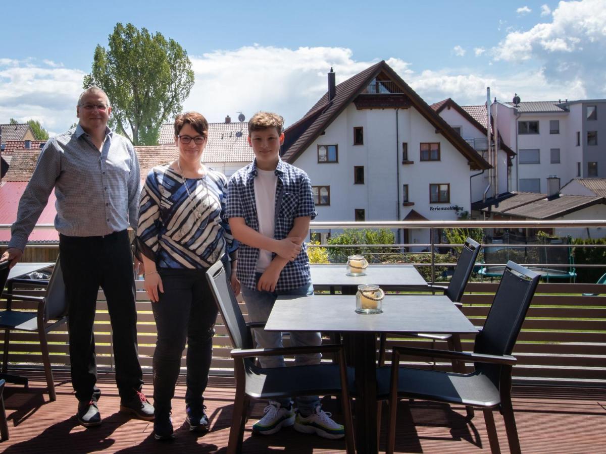 Hotel Gasthaus Krone Immenstaad am Bodensee Exteriör bild