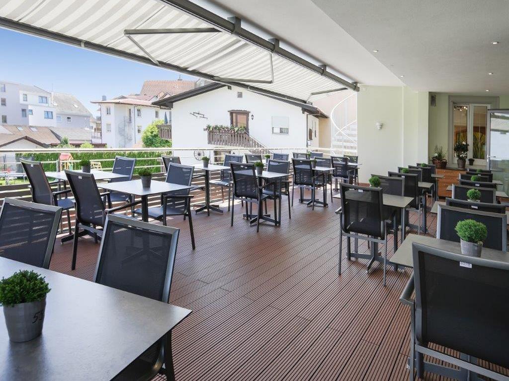 Hotel Gasthaus Krone Immenstaad am Bodensee Exteriör bild