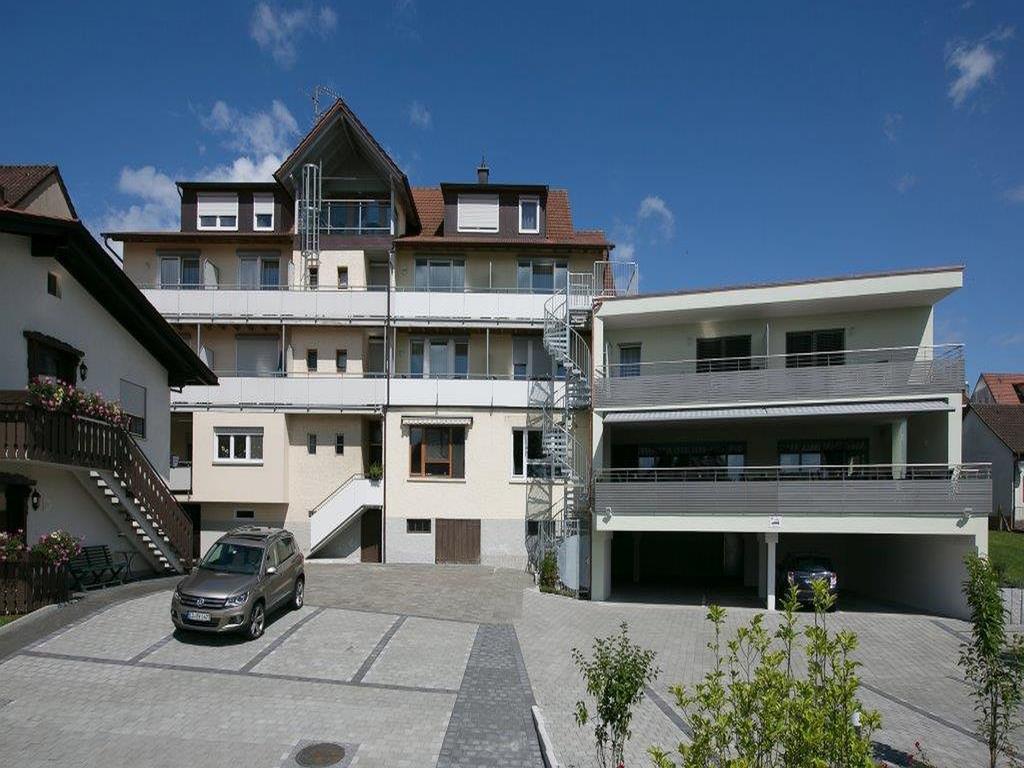 Hotel Gasthaus Krone Immenstaad am Bodensee Exteriör bild
